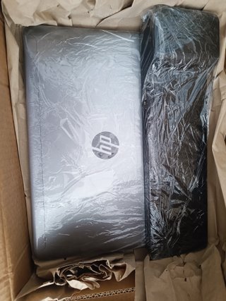 HP i7 Portátil 14 Plata/Negro