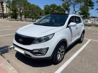 KIA Sportage 2016