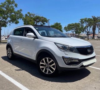 KIA Sportage 2016