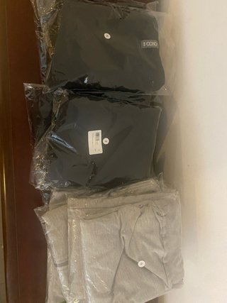 Chándal Puma y chandales OCHO Tallas M y L nuevas