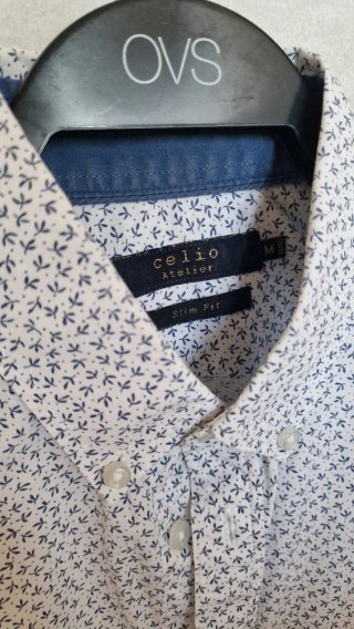 Camicia Celio fiori