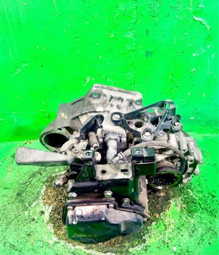 Caja Cambios KFK Seat Ibiza 6J 1.6TDI CAY