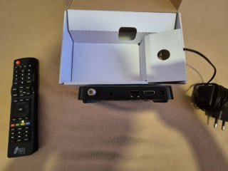 Decodificador Digital 1900 HD Satélite