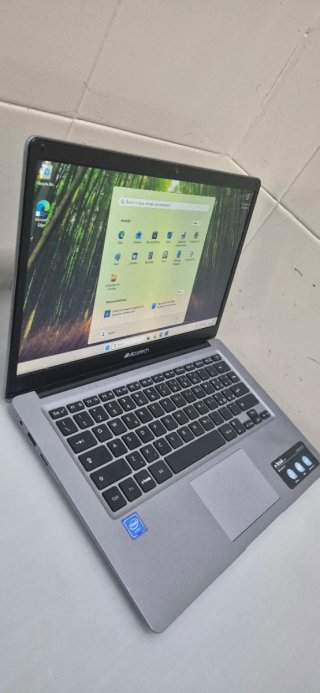 Microtech e-book LITE 14 Portátil Gris/Plata