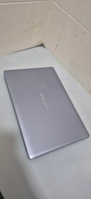 Microtech e-book LITE 14 Portátil Gris/Plata