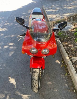 HONDA VFR400 NC30