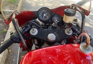 HONDA VFR400 NC30