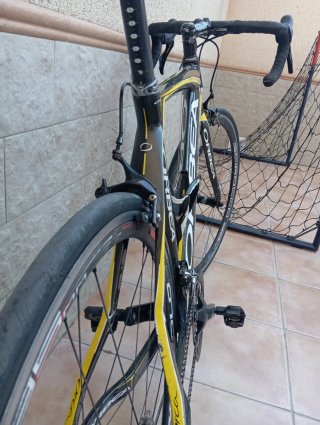 Bicicleta de carretera Orbea Orca