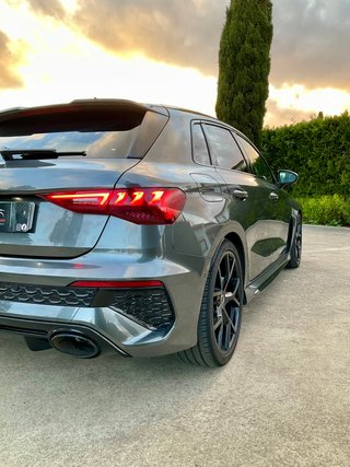 Audi A3 RS3 Sportback TFSI 294kW quattro S tron
