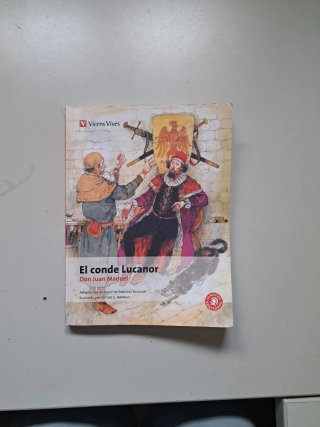 El Conde Lucanor N/c