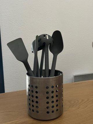 Set Utensili Cucina Ikea Cubo