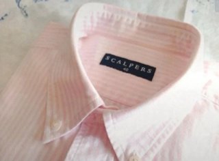 Camisa Scalpers
