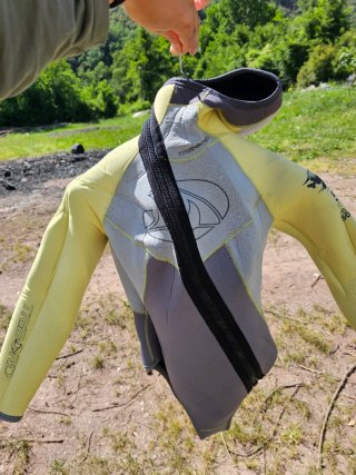 Neopreno 2 piezas Tribord