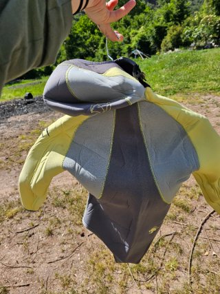Neopreno 2 piezas Tribord