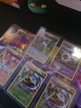 Cartas Pokemon Half