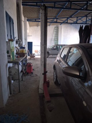 Elevador Hidráulico Istobal 2750 Kg