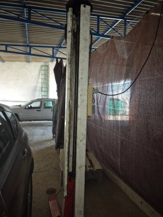 Elevador Hidráulico Istobal 2750 Kg