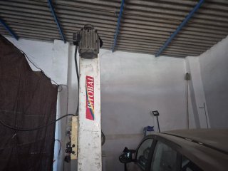 Elevador Hidráulico Istobal 2750 Kg