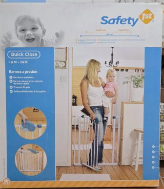 Barrera de seguridad Safety 1st