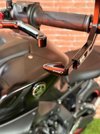 Yamaha MT-09 35kW