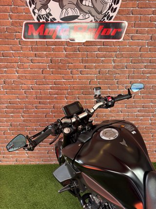 Yamaha MT-09 35kW