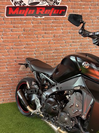 Yamaha MT-09 35kW