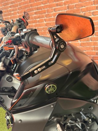 Yamaha MT-09 35kW