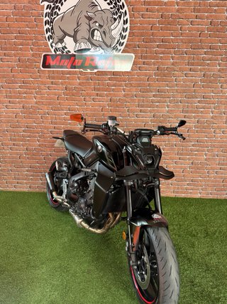 Yamaha MT-09 35kW
