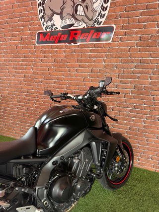 Yamaha MT-09 35kW