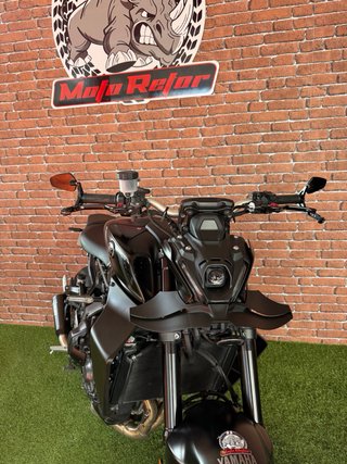 Yamaha MT-09 35kW