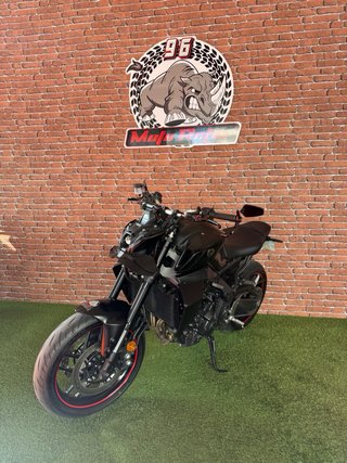 Yamaha MT-09 35kW