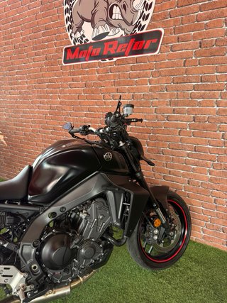 Yamaha MT-09 35kW