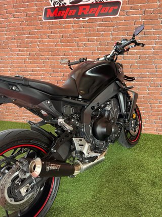 Yamaha MT-09 35kW