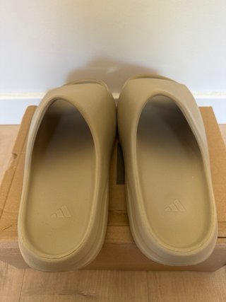 Chanclas Adidas Yeezy Slide Beige