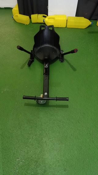 Hoverboard con Silla Eléctrica