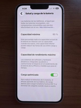 iPhone 14 Morado