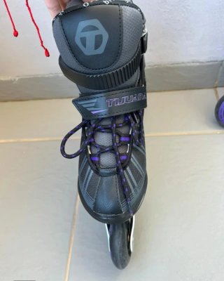 Patines en línea talla 39