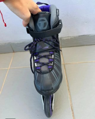 Patines en línea talla 39