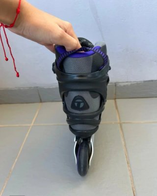 Patines en línea talla 39