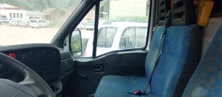 Furgoneta Iveco daily 35.13  Año 2004
