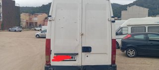 Furgoneta Iveco daily 35.13  Año 2004