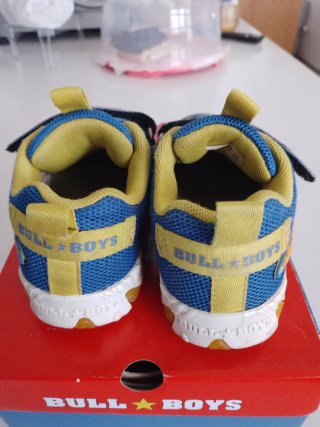 Scarpe bimbo Bull Boys n. 28