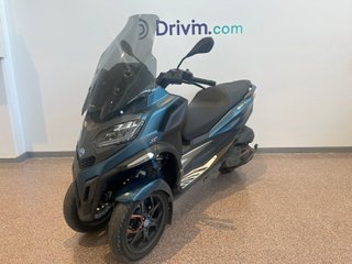 Piaggio MP3 530 Exclusive Azul/Gris
