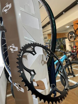 Plato Miche Supertype 52T BCD 130 Shimano