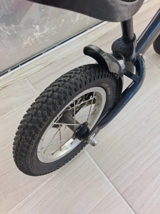 Bici sin pedales para niños
