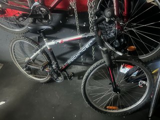 Bicicleta Montaña Rockrider