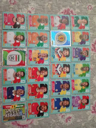 Cromos Mundial 2026 Panini