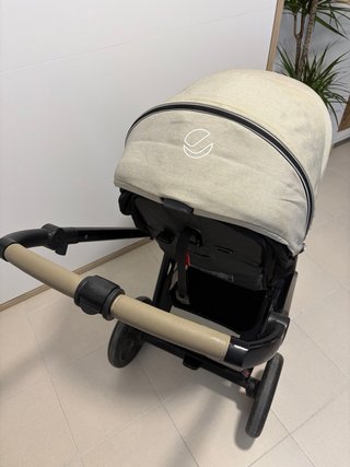 Carrito Jane Muum Pro 2 sin capazo