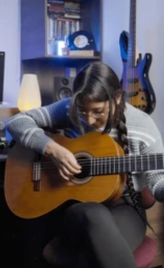 Clases de guitarra y lenguaje musical
