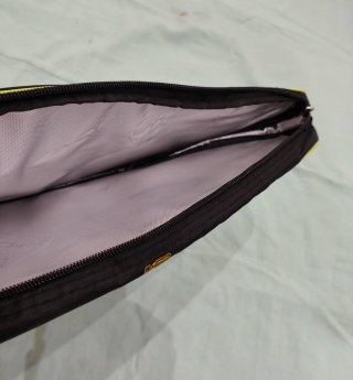 Funda pala Padel ..Bullpadel ,con cremallera